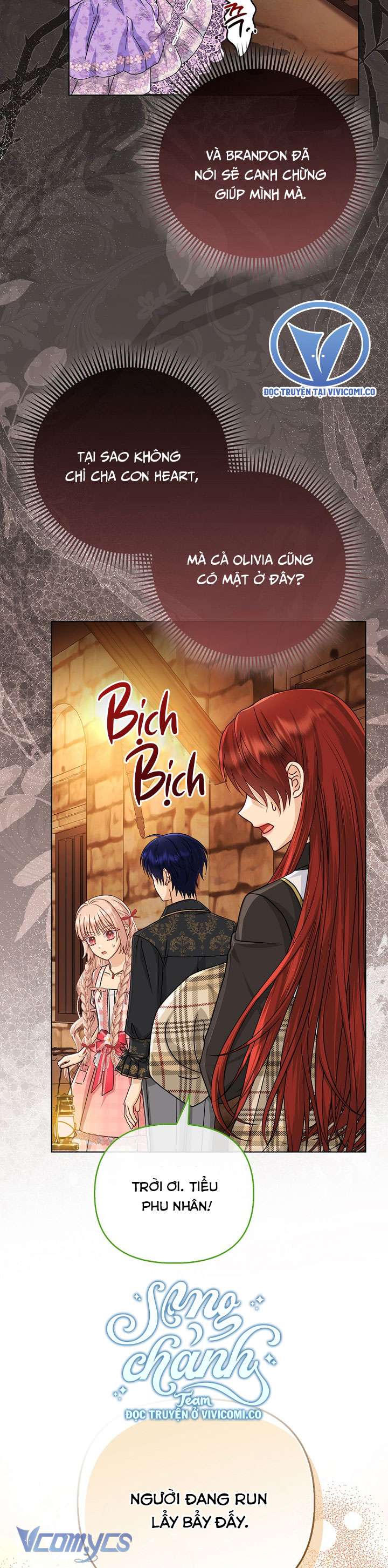 Nhân Vật Phản Diện Đều Thích Tôi Chap 50 - Next 