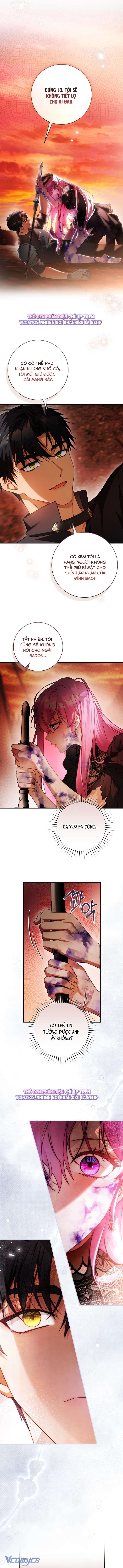 Hoa Bên Lưỡi Kiếm Chap 26 - Next 