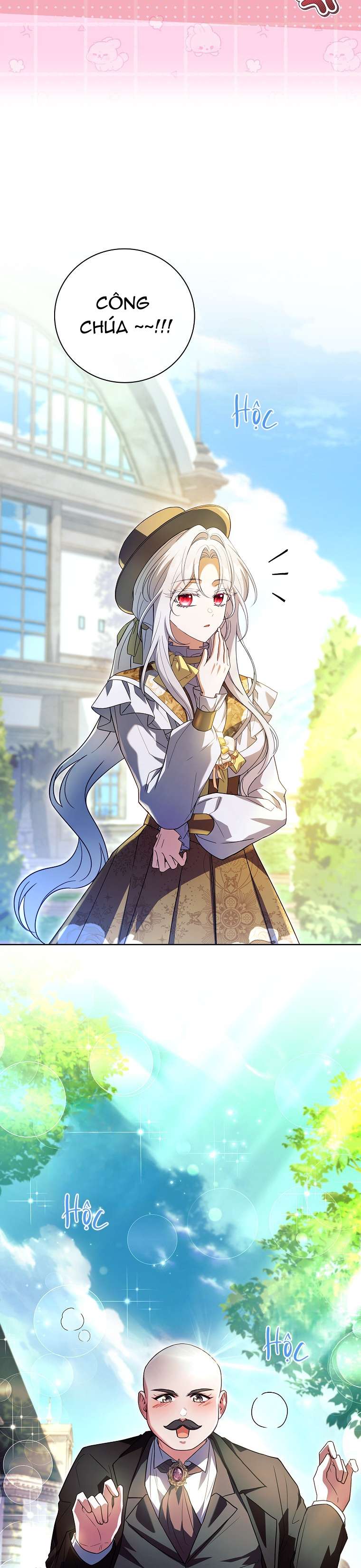 Cha Nào Con Nấy Chap 29 - Trang 2