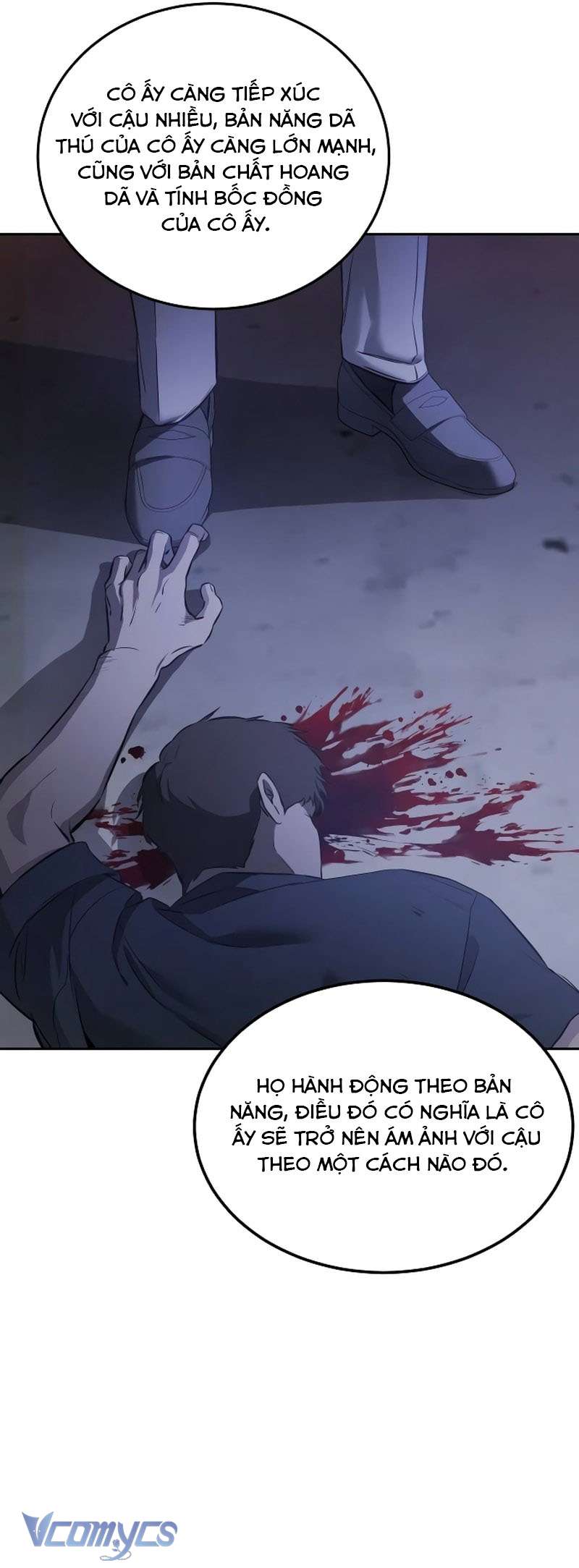 Bản Năng Dã Thú Chap 7 - Trang 3