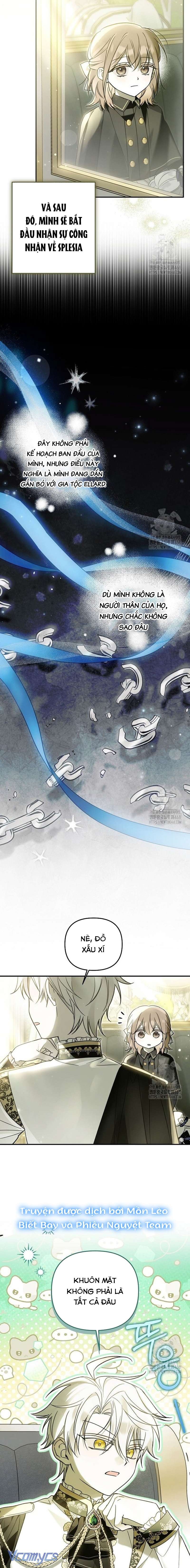 Độc Chiếm Sự Sủng Ái Của Công Nương Út, Mọi Người Đều Ám Ảnh Tôi Chap 23 - Trang 3