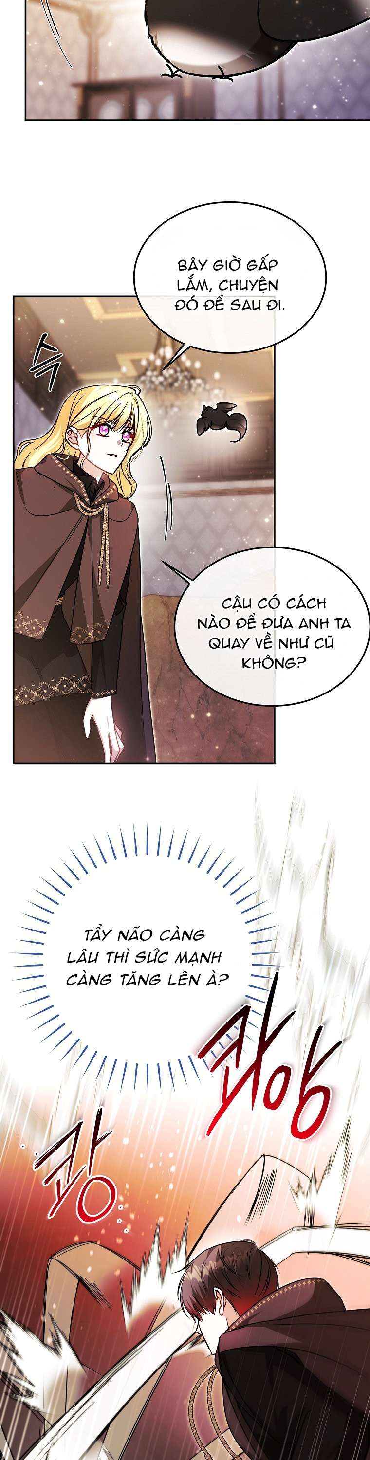 Chị Gái Tôi Là Nhân Vật Chính Chap 49 - Trang 2