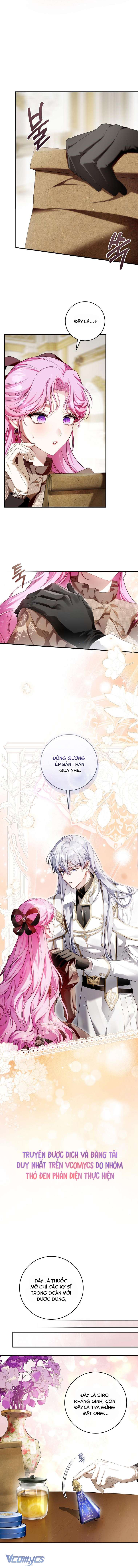 Hoa Bên Lưỡi Kiếm Chap 15 - Trang 2