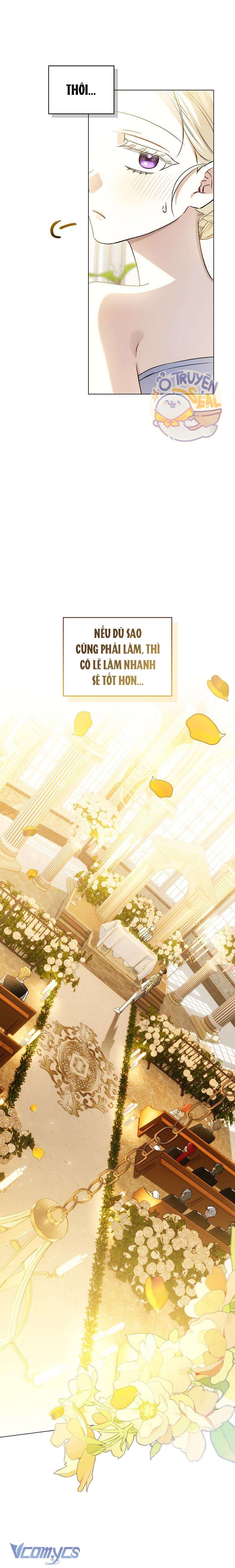 Xin Lỗi Vì Tôi Không Thể Rời Mắt Khỏi Vẻ Ngoài Của Ngài Chap 6 - Trang 4