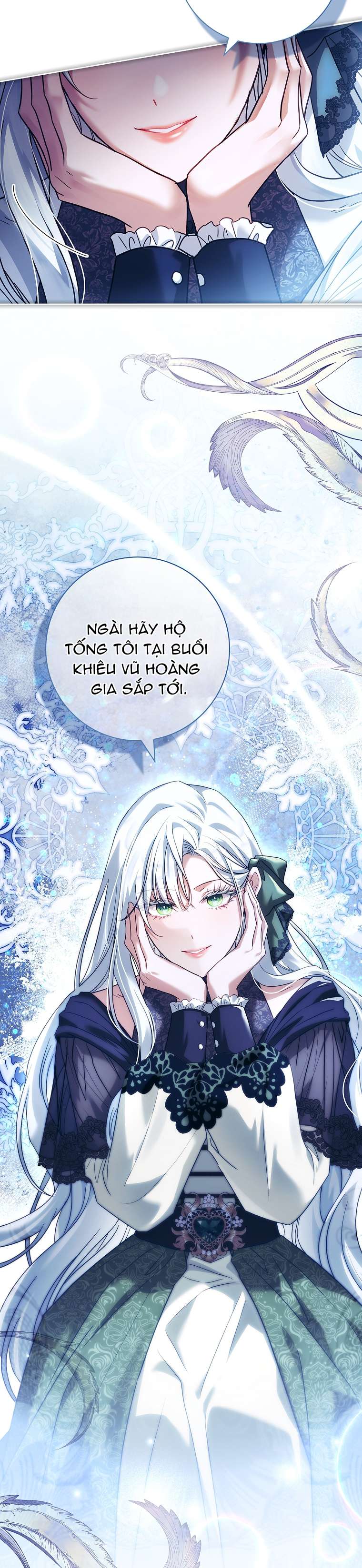 Chồng Ơi, Tại Sao Chúng Ta Không Thể Ly Hôn? Chap 48 - Trang 4