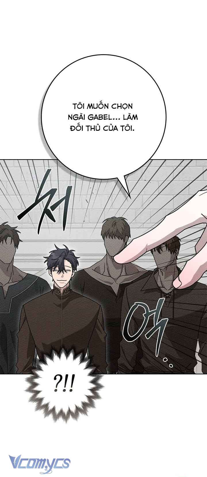 Dưới Bóng Cây Sồi Chap 95 - Trang 3