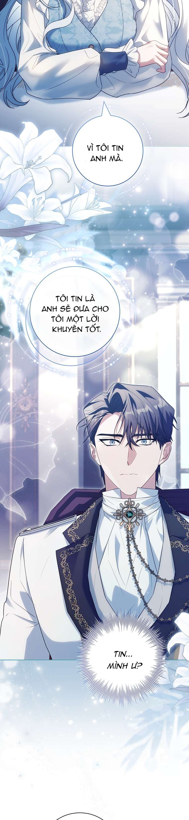 Chồng Ơi, Tại Sao Chúng Ta Không Thể Ly Hôn? Chap 56 - Trang 3
