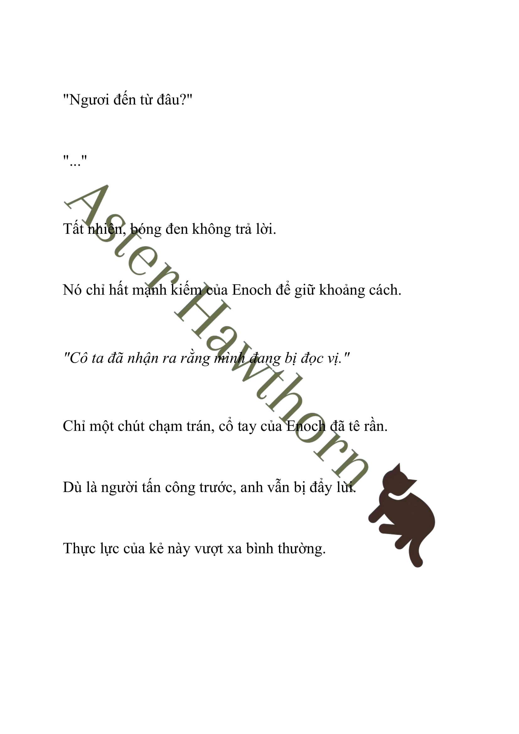 [NOVEL] Gặp Lại Kẻ Thù Ở Lễ Đính Hôn Chap 91 - Trang 2