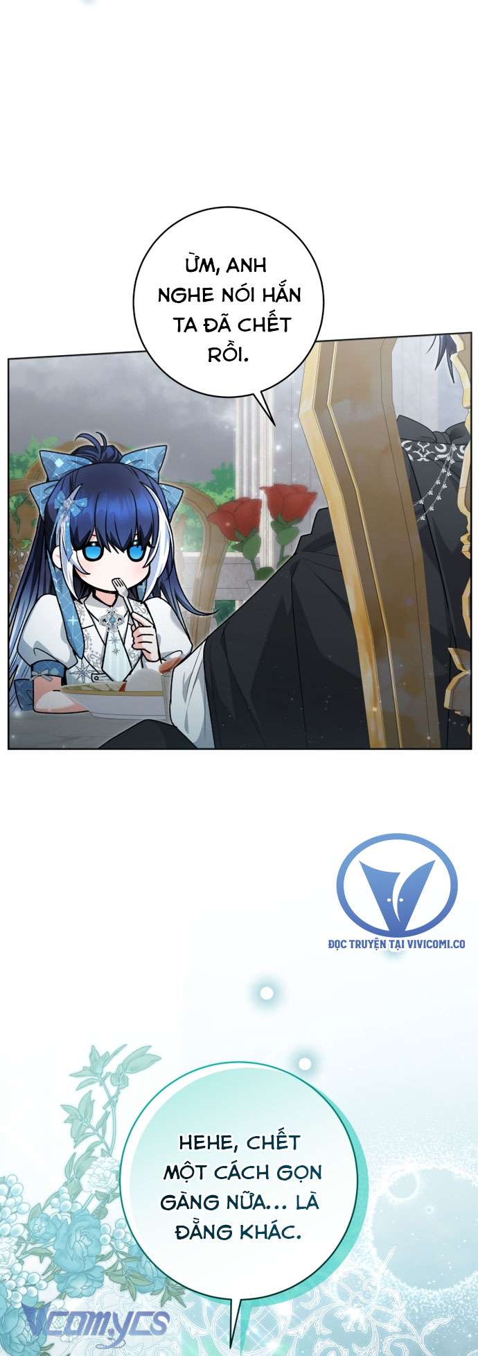 Bé Con Cá Voi Sát Thủ Chap 59 - Trang 3