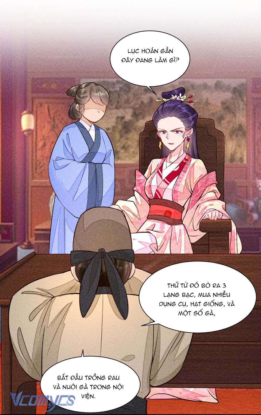 Nuôi Dưỡng Hoàng Tử Chap 20 - Trang 2