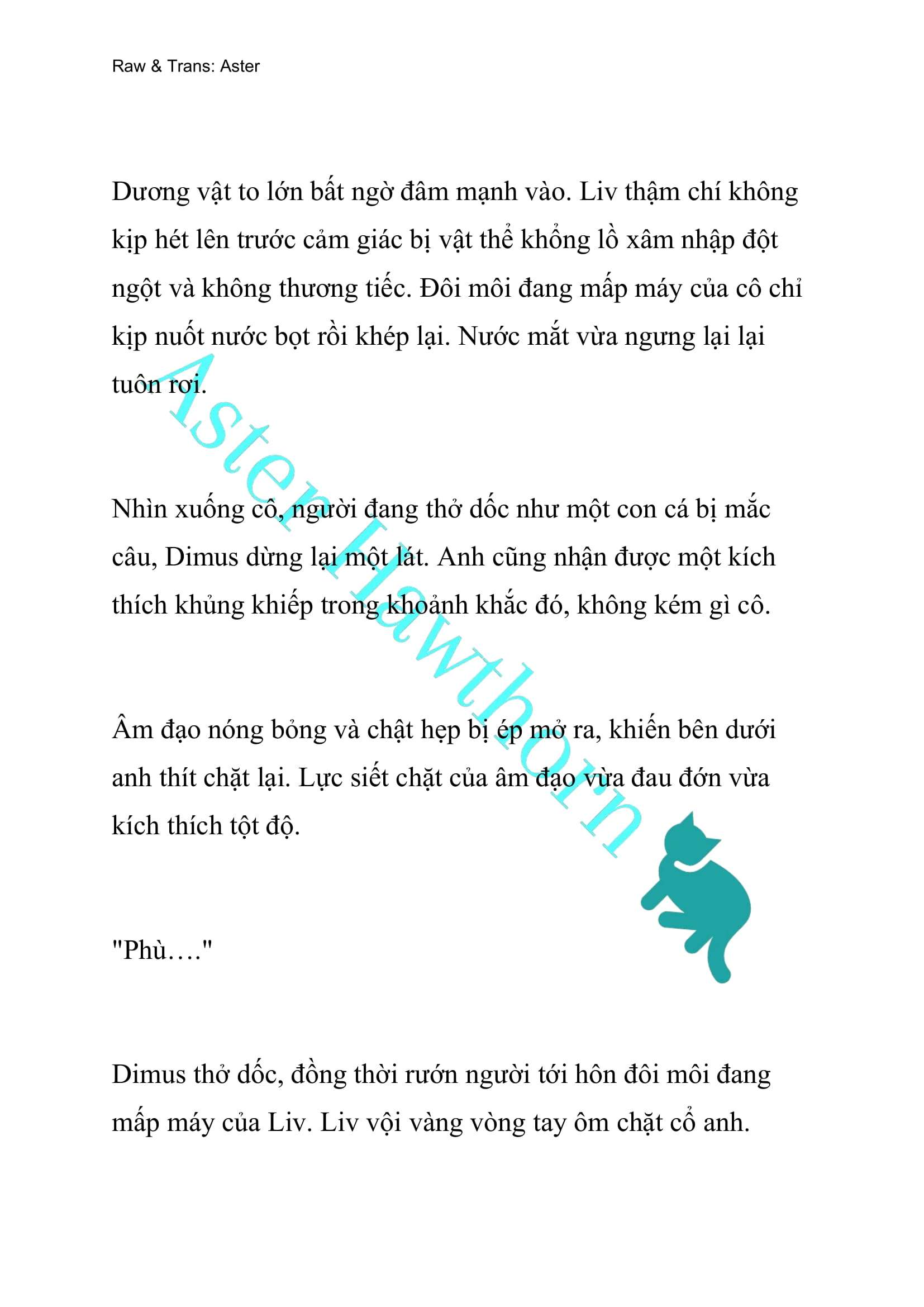 [NOVEL] Odalisque Chap 53 - Trang 2