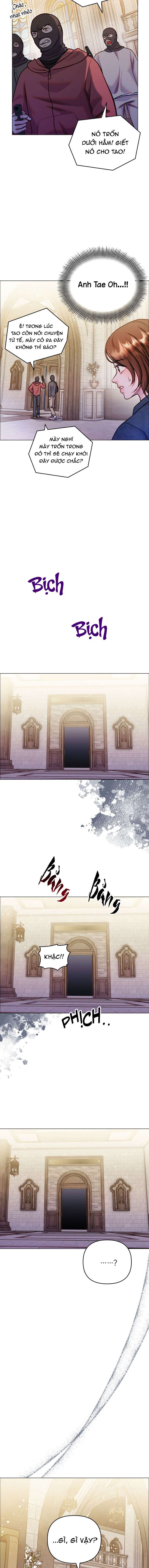 Hướng Dẫn Thu Phục Mãnh Thú Chap 70 - Trang 3