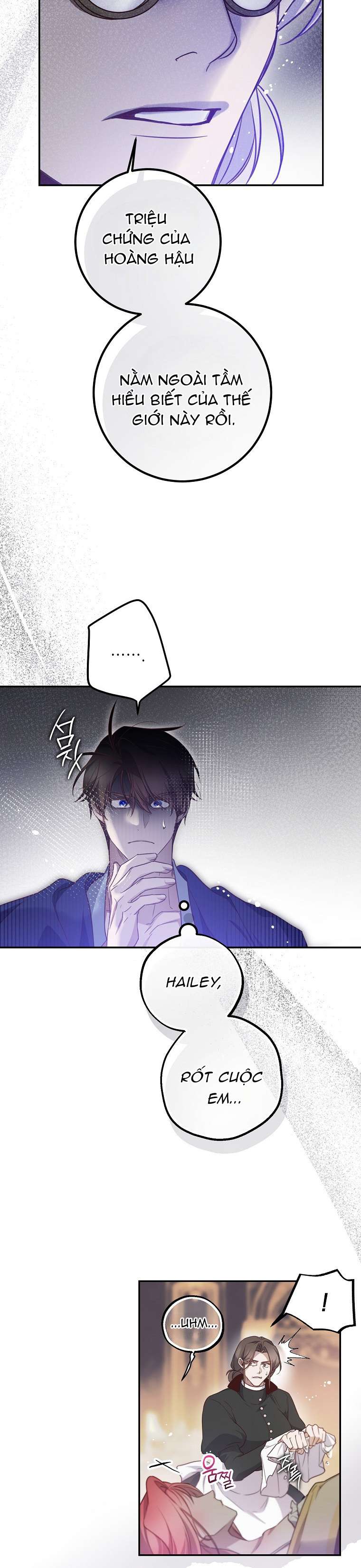 Khi Trái Tim Dẫn Lối Đôi Ta Chap 50 - Trang 2