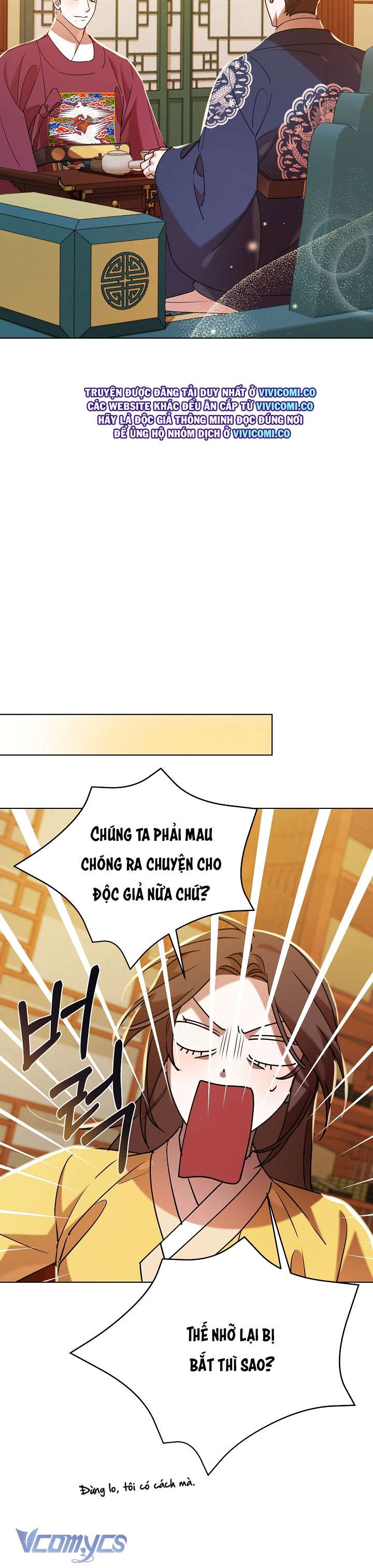 [18+] Biên Niên Sử Xuân Họa Thời Joseon Chap 40 - Trang 2
