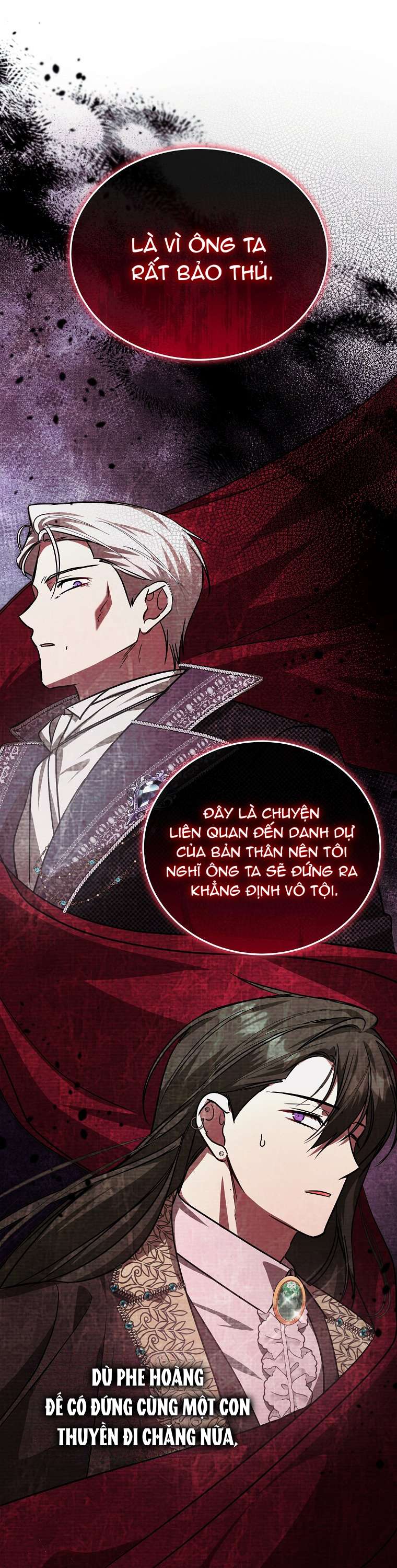 Chị Gái Tôi Là Nhân Vật Chính Chap 40 - Trang 3