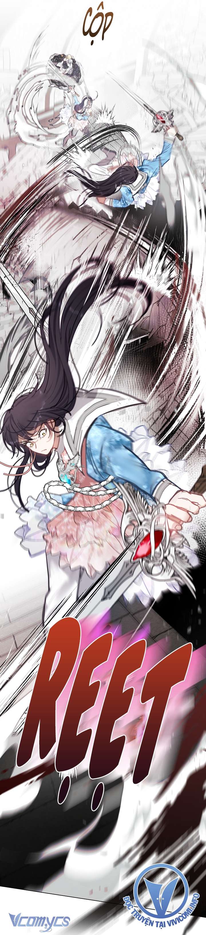 Gia Đình Bị Ám Ảnh Bởi Tôi Chap 80 - Trang 3