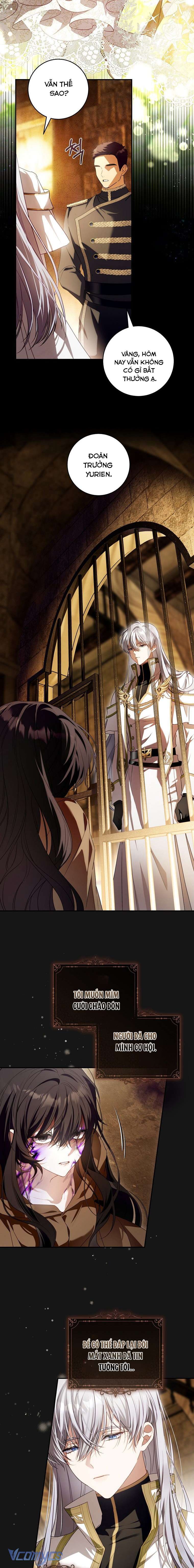Hoa Bên Lưỡi Kiếm Chap 3 - Trang 2