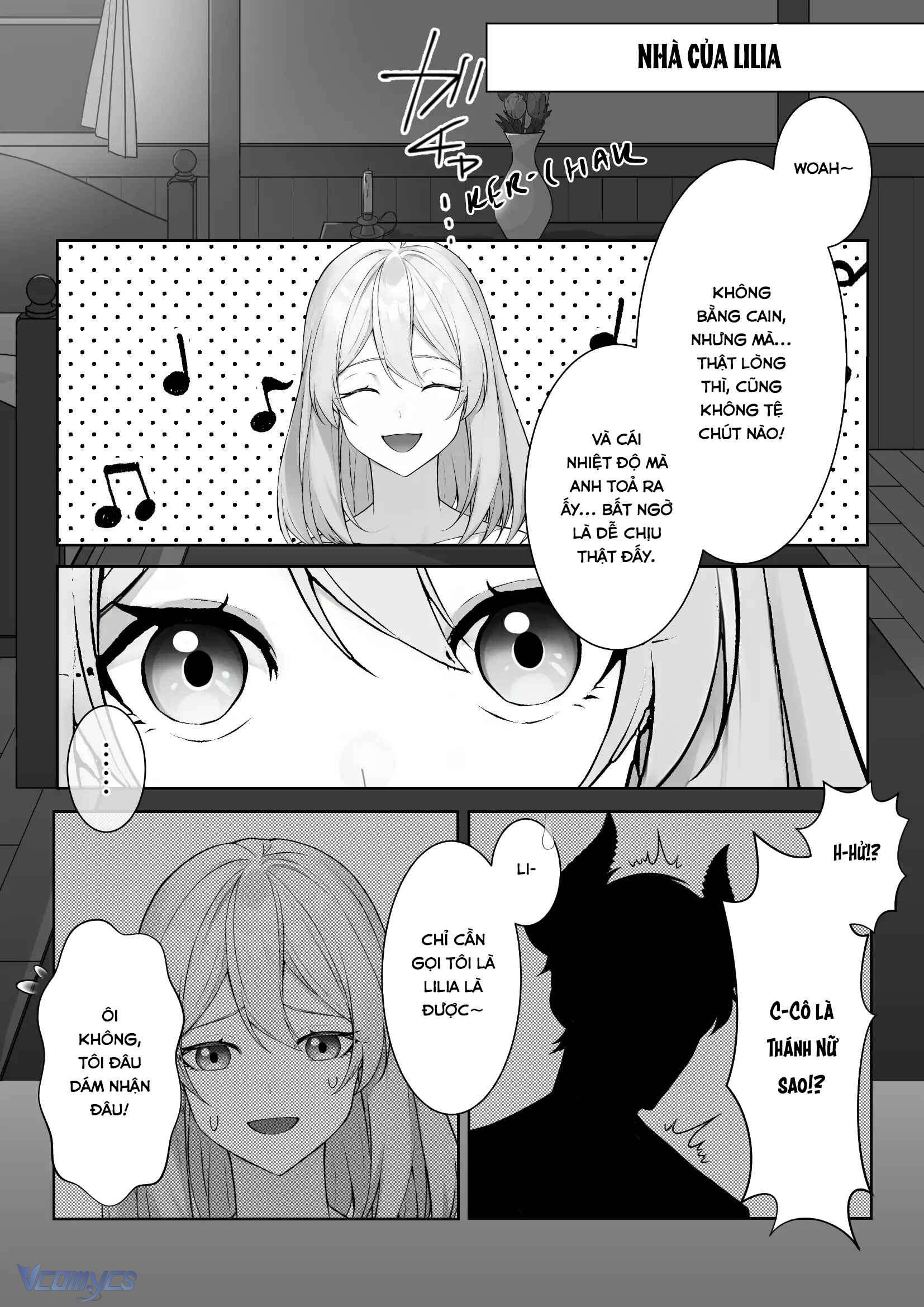 [18+] Tuyển Tập Truyện Ngắn Manga Chap 36.1 - Trang 2