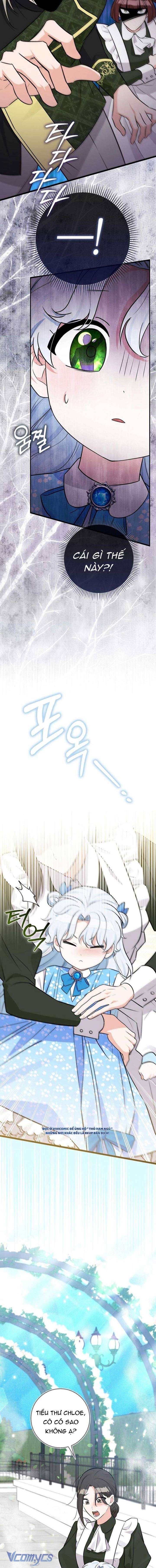 Thỏ Á? Rõ Ràng Là Mãnh Thú Cơ Mà! Chap 5 - Trang 3
