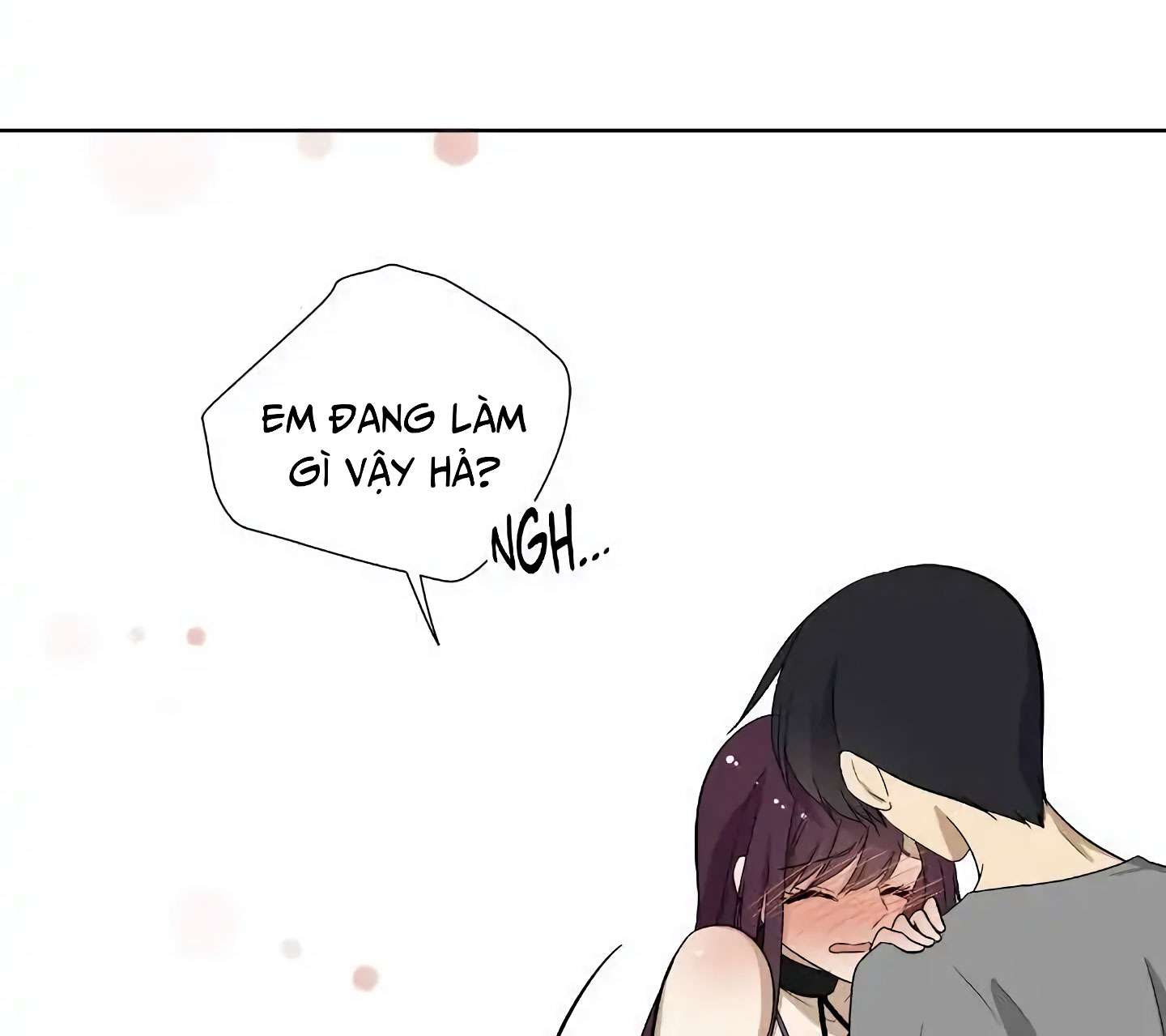 Căn Phòng Xấu Hổ Chap 8 - Trang 2