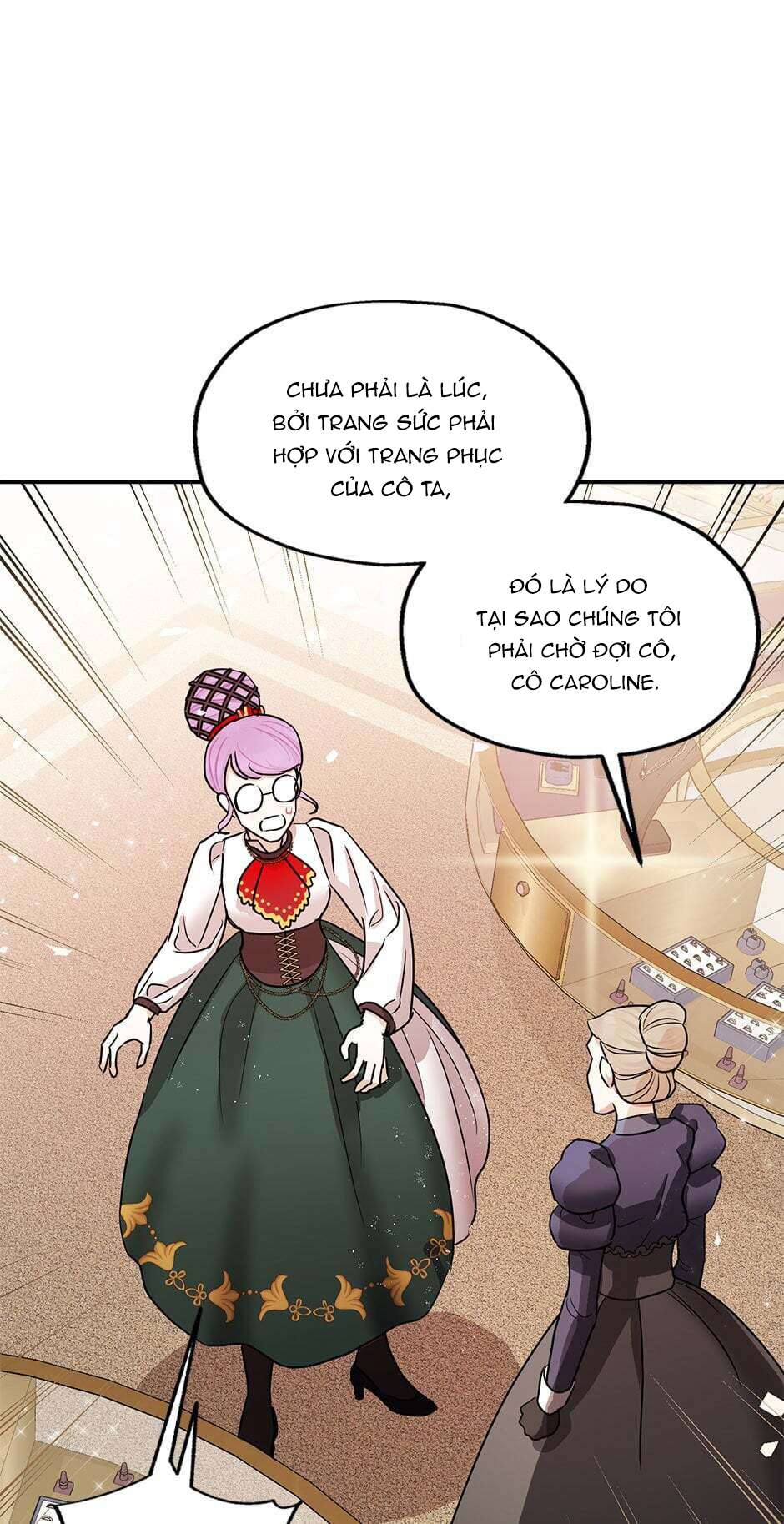 Liều Thuốc An Thần Của Bạo Chúa Chap 31 - Trang 4