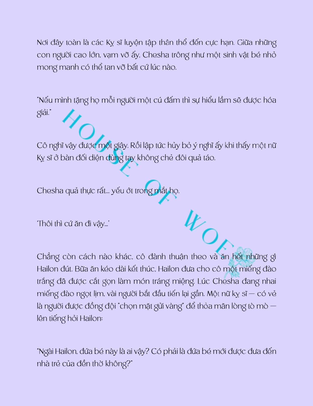 [NOVEL] NÀNG TIÊN BÉ CON LÀ NHÂN VẬT PHẢN DIỆN Chap 54 - Trang 2