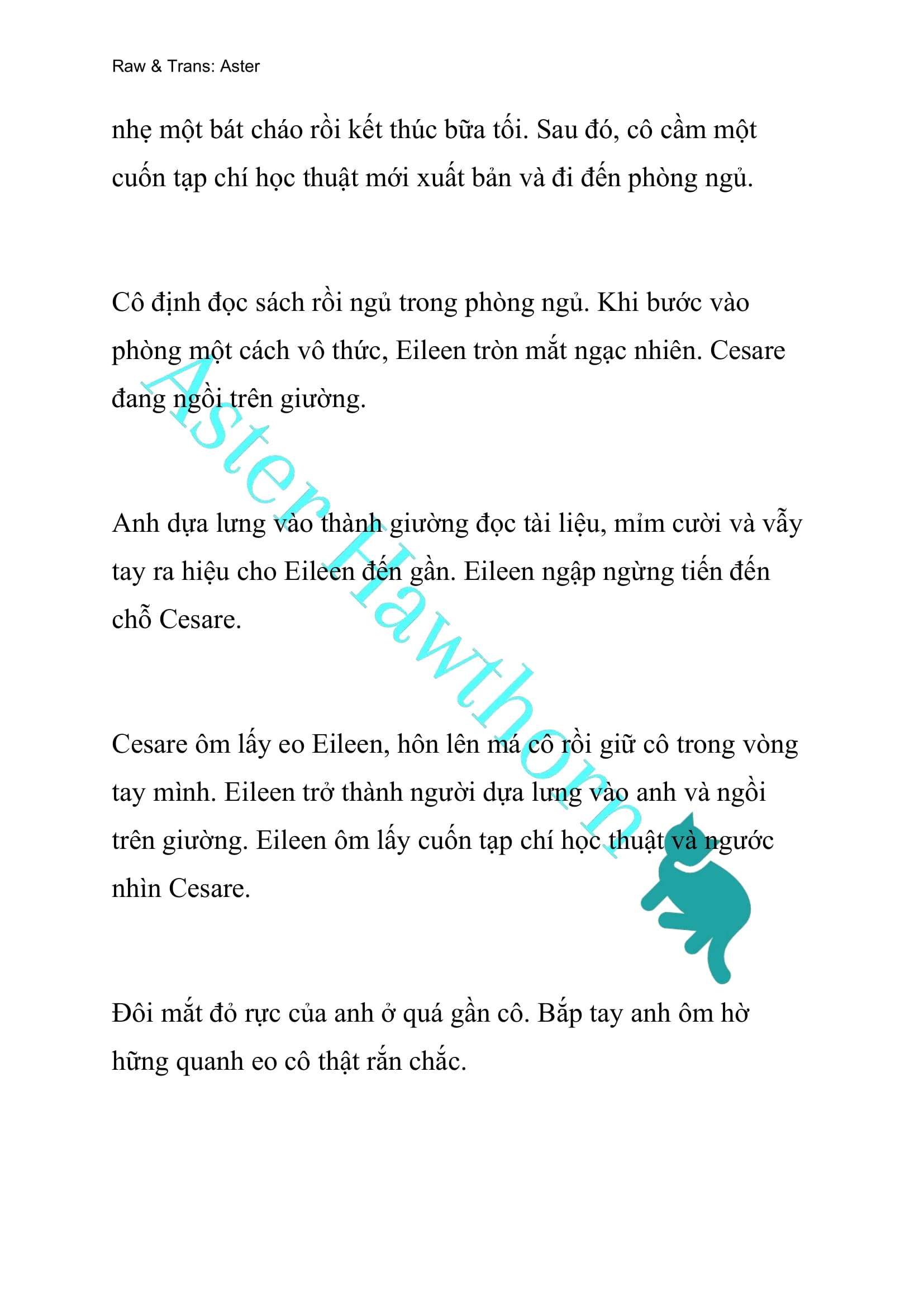 [NOVEL] Người Chồng Độc Ác Chap 113 - Trang 2