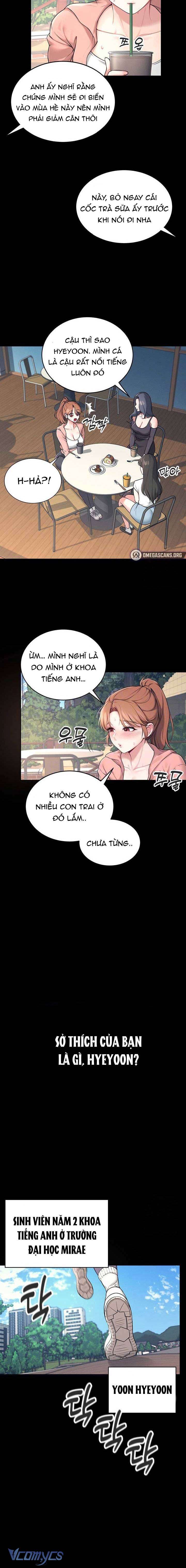 [18+] Đồ Chơi Tình Dục Không Dây Chap 7 - Trang 2