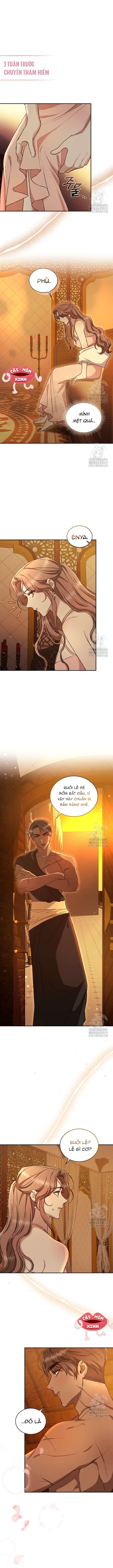 Khu Rừng Hoang Dã Khu Rừng Hoang Dã -Chap 23 - Next Chapter 23