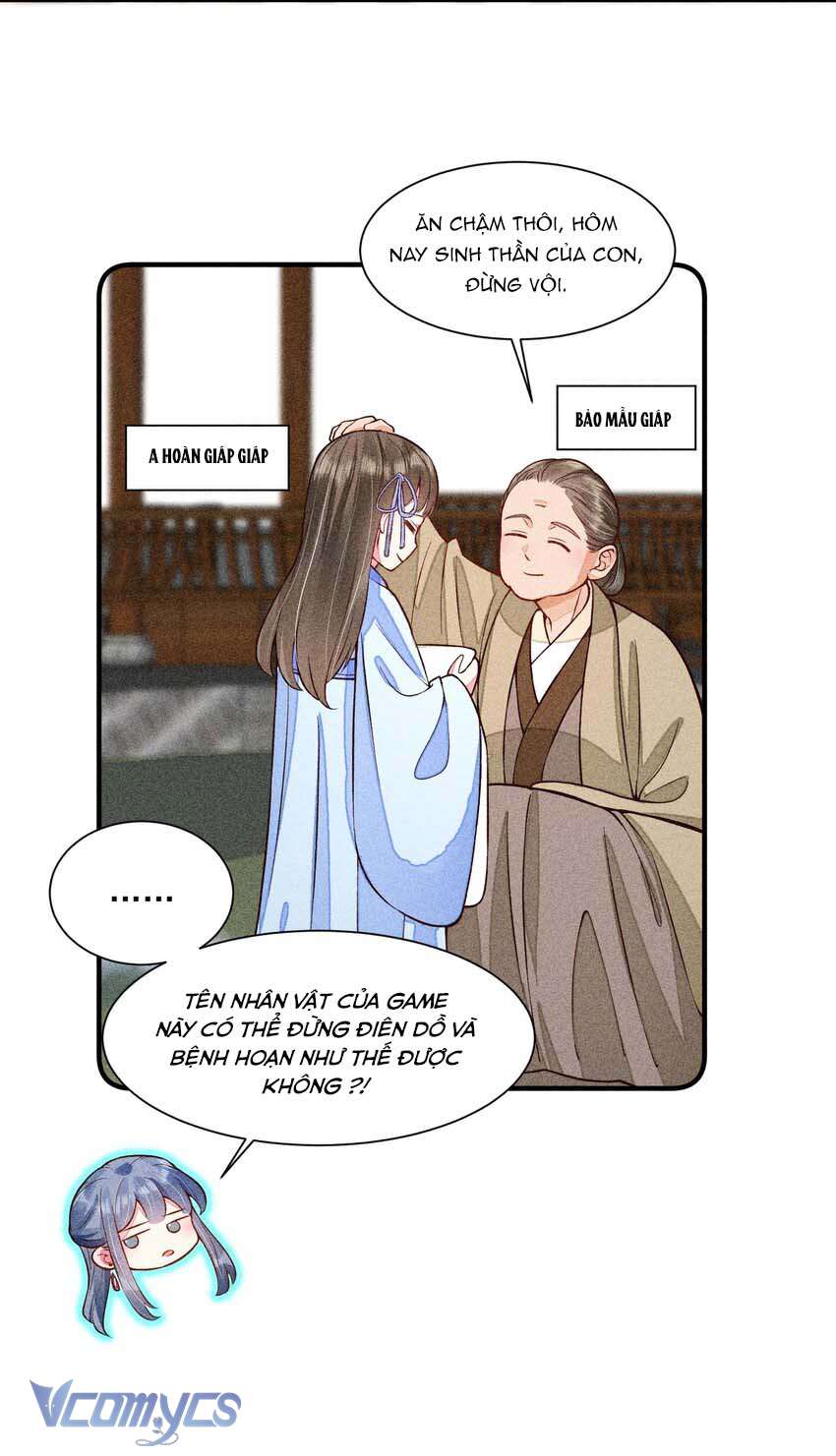 Nuôi Dưỡng Hoàng Tử Chap 18 - Trang 2