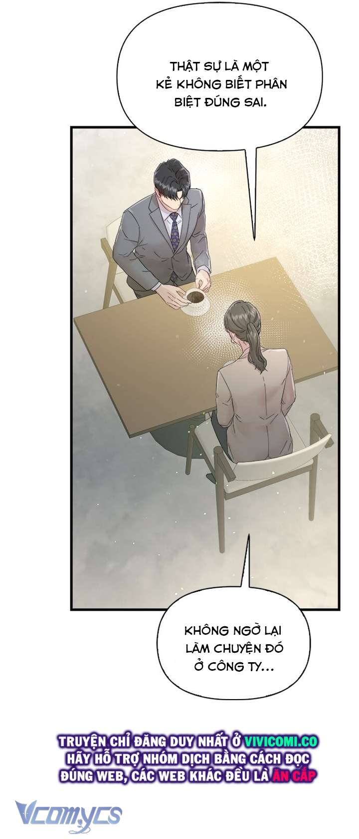 [18+] Đối Tác Dục Vọng Chap 11 - Trang 4