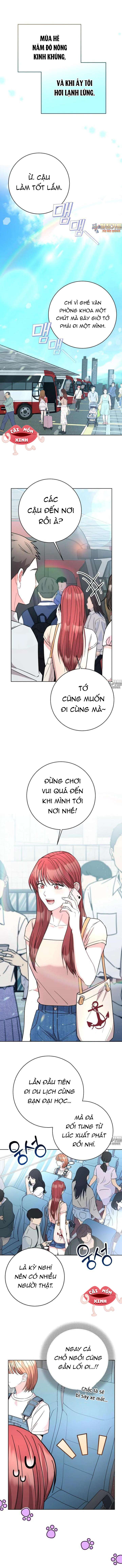 Hades và Persephone Hades và Persephone-Chap 47 - Trang 2
