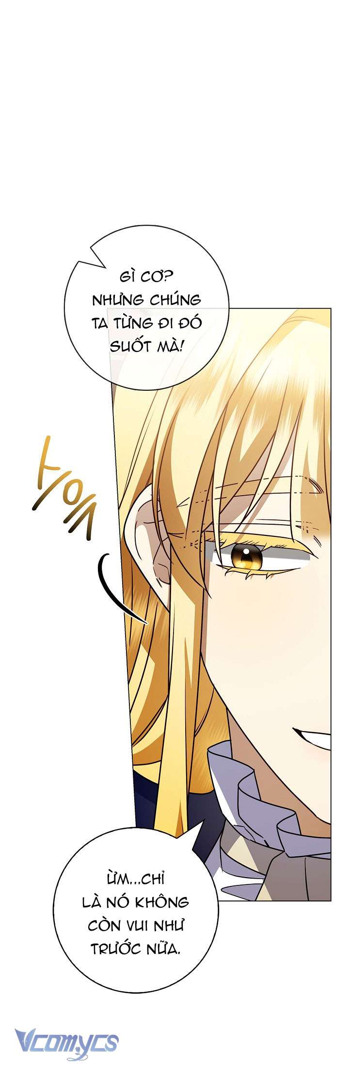 Xin Lỗi Vì Tôi Không Thể Rời Mắt Khỏi Vẻ Ngoài Của Ngài Chap 26 - Next 