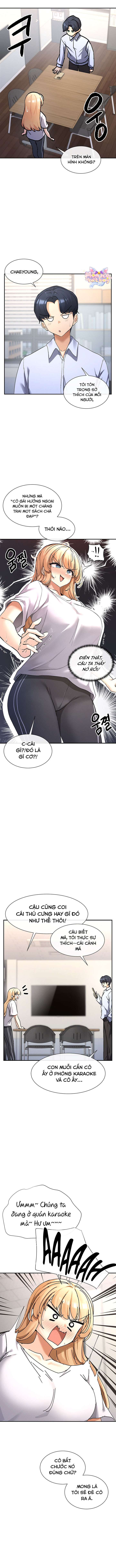 [18+] Cậu Xem Những Thứ Như Thế Hả? Chap 2 - Trang 2