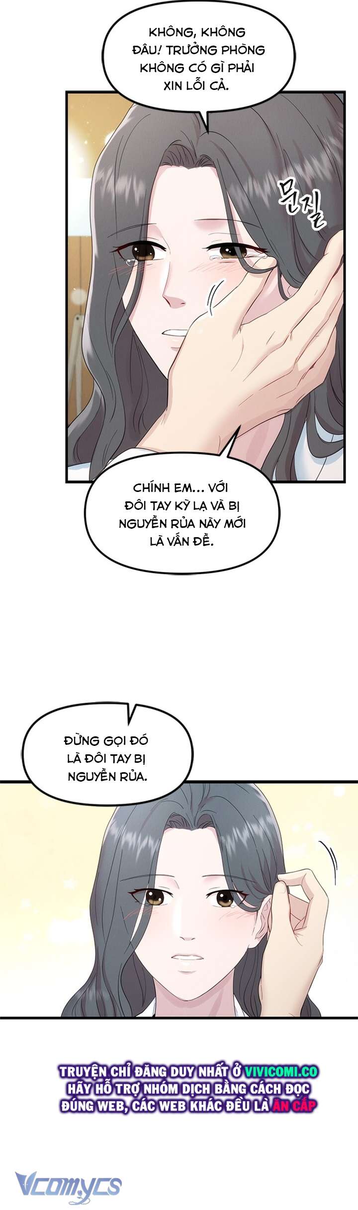 [18+] Đối Tác Dục Vọng Chap 20 - Trang 3