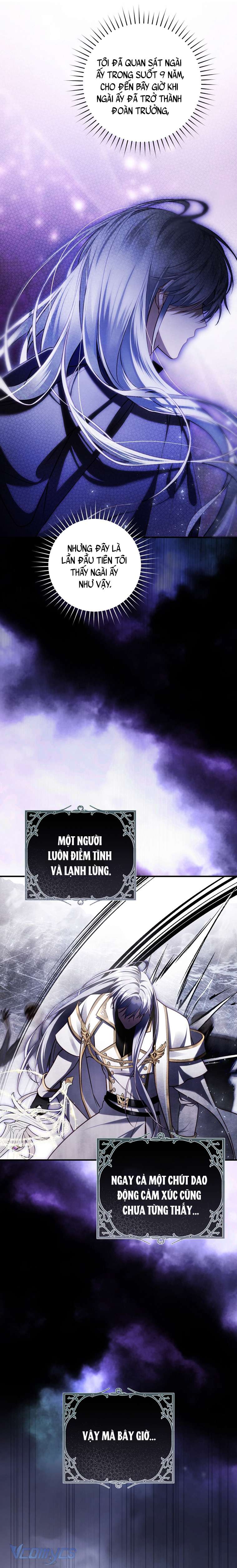 Hoa Bên Lưỡi Kiếm Chap 24 - Trang 2