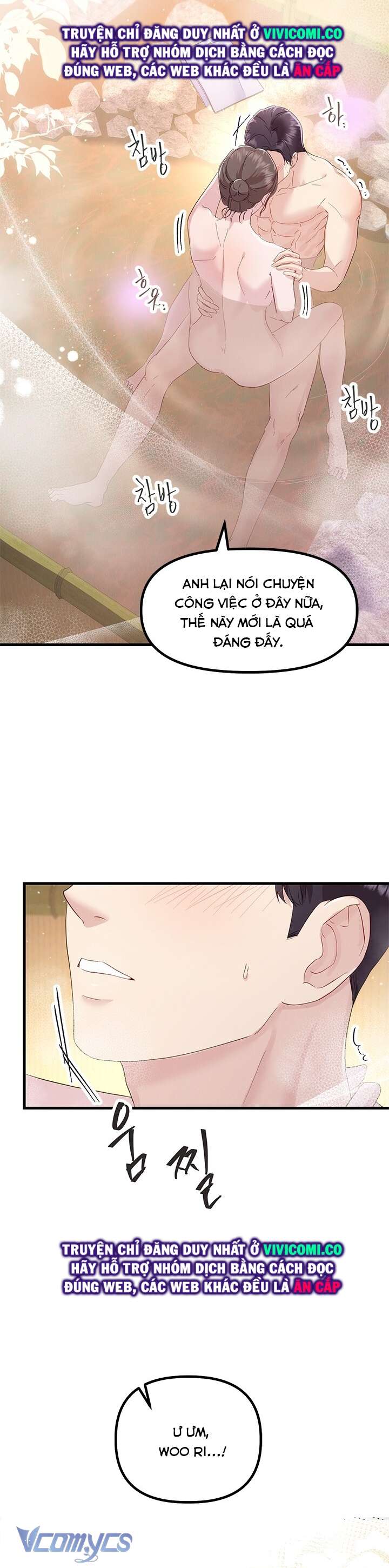 [18+] Đối Tác Dục Vọng Chap 21 - Trang 3