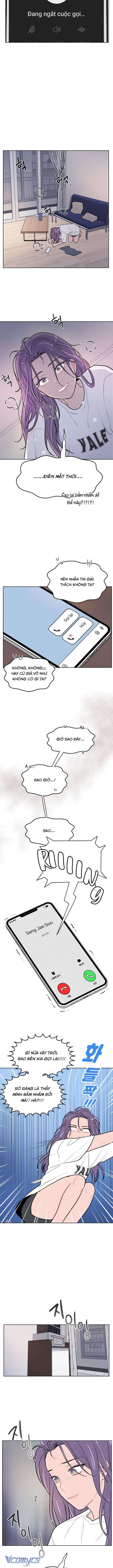 Thật Đáng Thương Cho Chúng Tôi Chap 30 - Trang 4