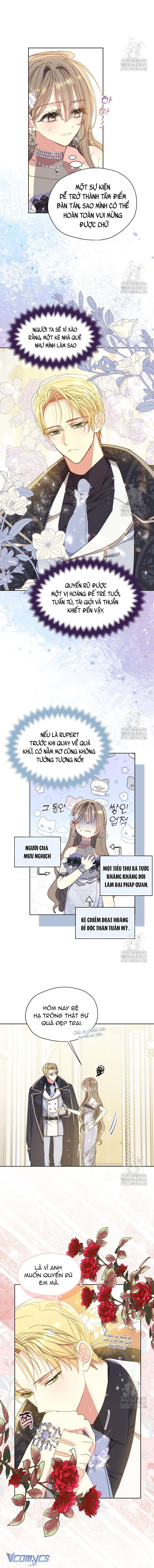 Bệ Hạ Xin Đừng Giết Tôi!!! Chap 133 - Next 