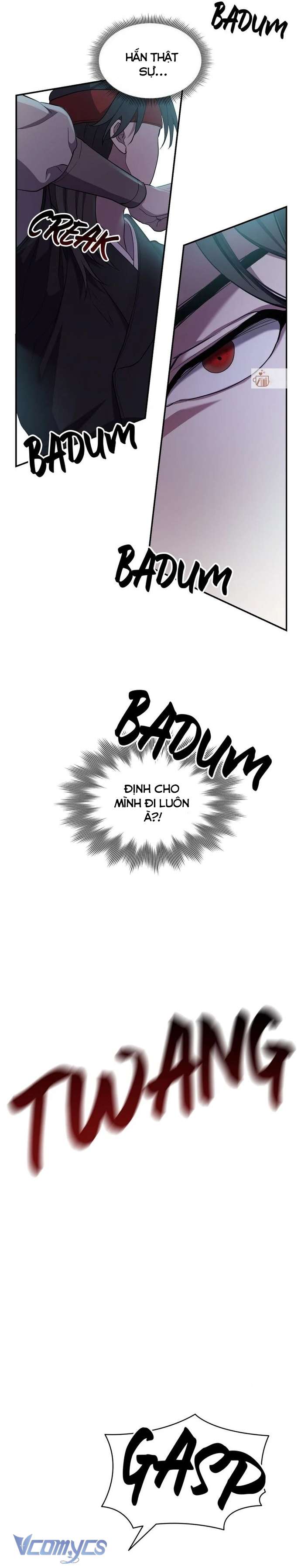 Hong Rang thân mếm Chap 12 - Trang 3