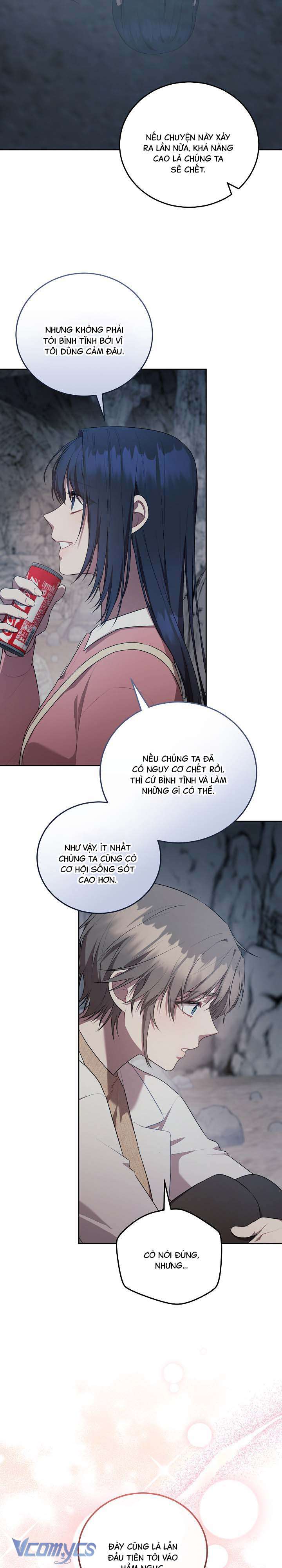 Chủ Tiệm Cafe Là Guide Cấp S Chap 17 - Trang 4