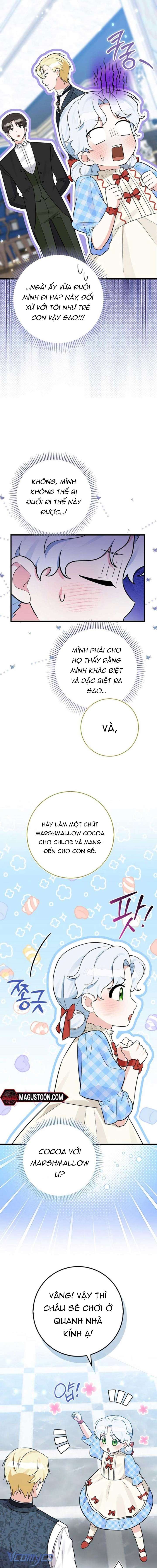 Thỏ Á? Rõ Ràng Là Mãnh Thú Cơ Mà! Chap 7 - Trang 3