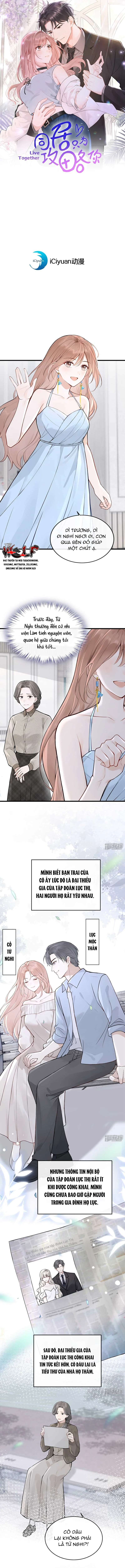 Sống Chung Để Tán Em Chap 82 - Trang 3