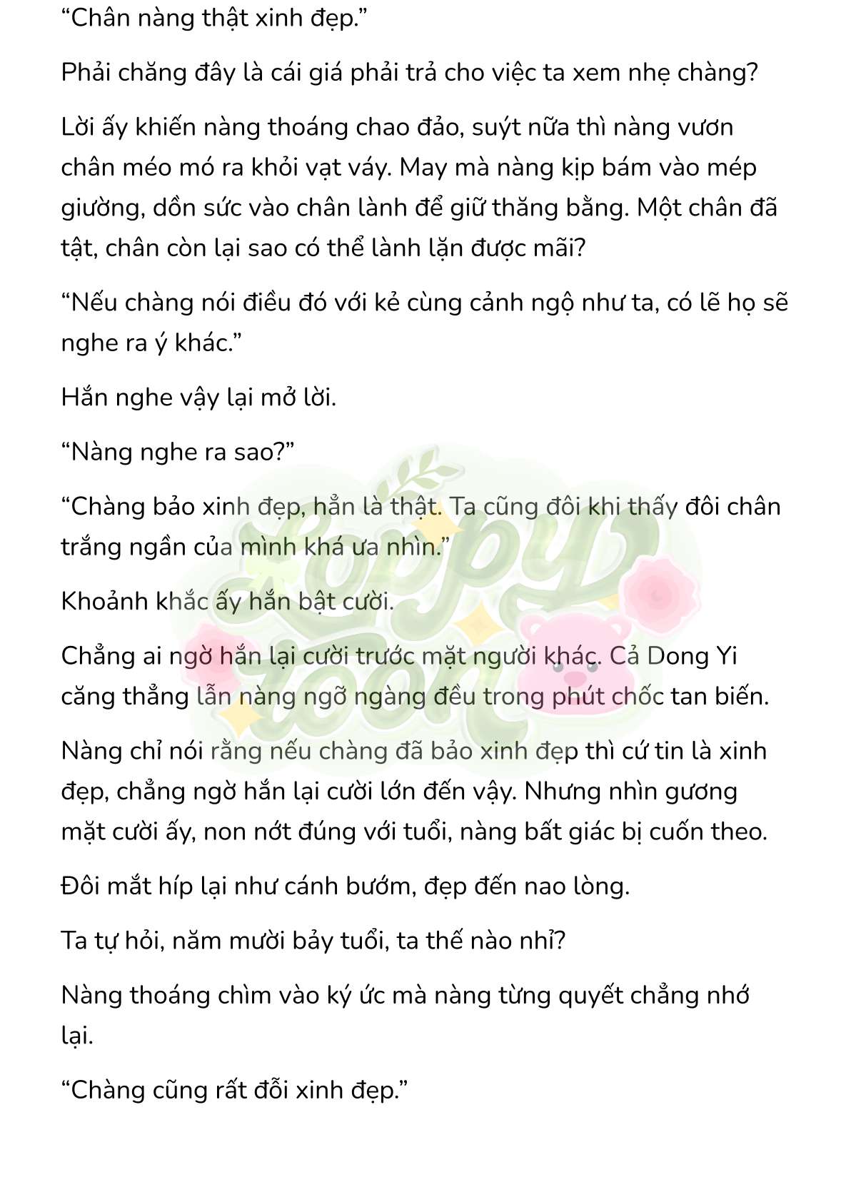 [Novel] Chuyến Đi Đêm Chap 8 - Trang 2