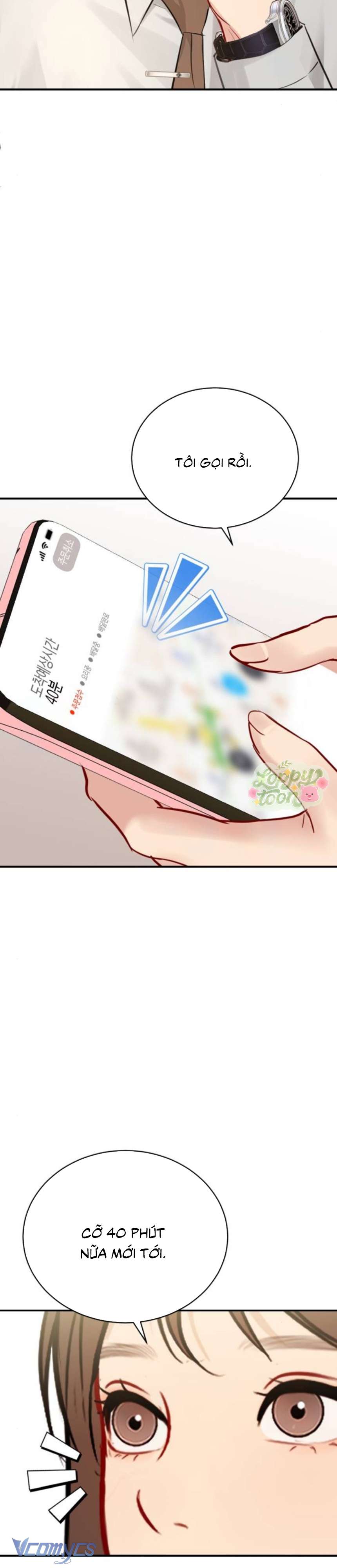 Quyền Lực Của Thư Ký Chapter 16 - Trang 4