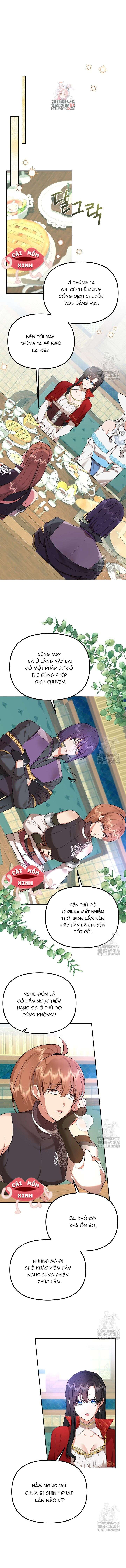 Dũng Sĩ Vị Tha Chap 32 - Next 