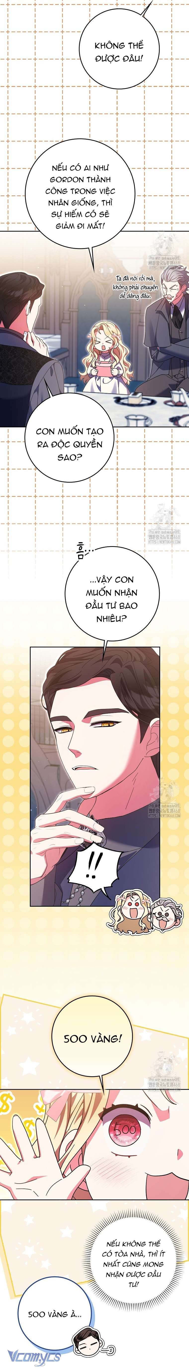 Tôi Không Thuộc Về Nơi Này Chap 36 - Trang 4