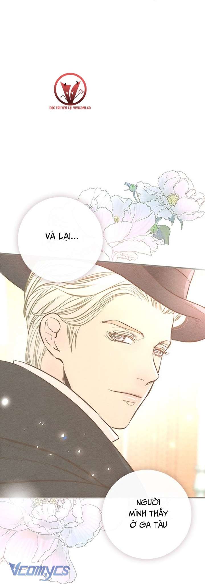 Hoàng Tử Rắc Rối Chap 8 - Trang 2
