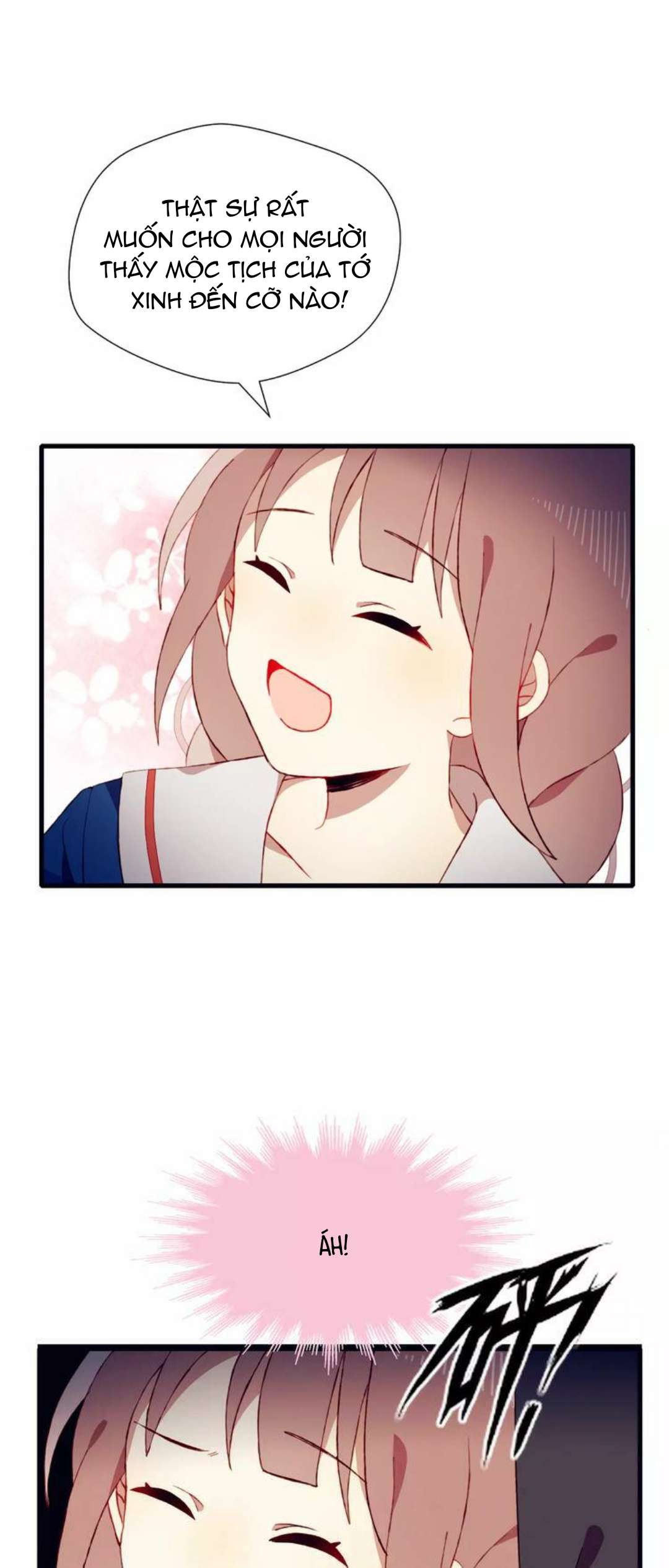 Mối Tình Đầu Chưa Được Trọn Vẹn Chap 20 - Trang 4