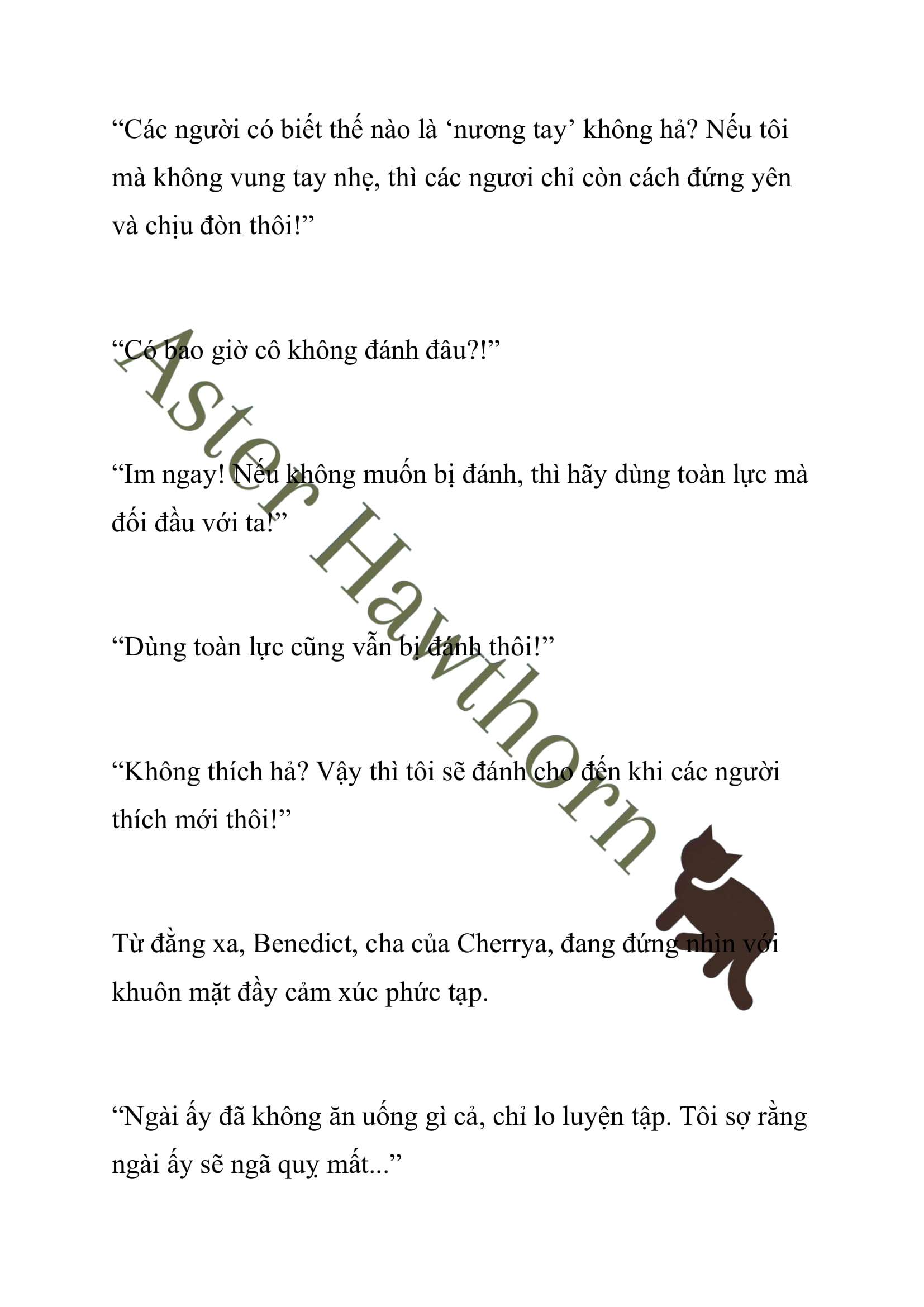 [NOVEL] Gặp Lại Kẻ Thù Ở Lễ Đính Hôn Chap 62 - Trang 2